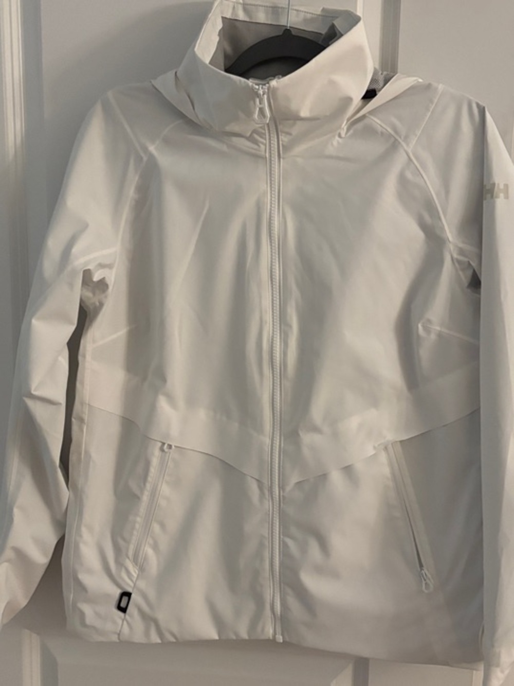 Helly Hansen Women’s White Racing Jacket